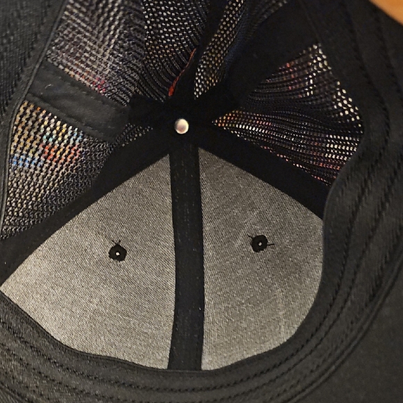 Columbia Sportswear PHG Game Flag Mesh Ball Cap - Picture 4 of 8